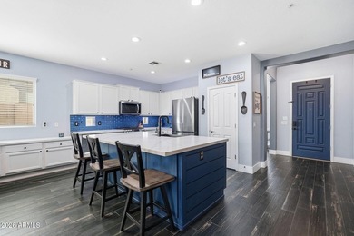 Stunning Fully Remodeled 4-Bed, Den, 3-Bath Home with NEW Pool & on Seville Golf and Country Club in Arizona - for sale on GolfHomes.com, golf home, golf lot