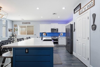 Stunning Fully Remodeled 4-Bed, Den, 3-Bath Home with NEW Pool & on Seville Golf and Country Club in Arizona - for sale on GolfHomes.com, golf home, golf lot