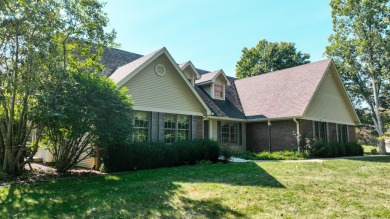 If you want to live in Eagles Nest overlooking the golf course on Eagles Nest Country Club in Kentucky - for sale on GolfHomes.com, golf home, golf lot