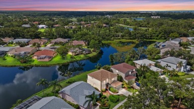 LAKEVIEW! NEW ROOF 2021! EXTERIOR AND INTERIOR PAINT 2025! NEW on Stoneybrook Golf and Country Club of Sarasota in Florida - for sale on GolfHomes.com, golf home, golf lot