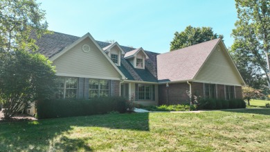 If you want to live in Eagles Nest overlooking the golf course on Eagles Nest Country Club in Kentucky - for sale on GolfHomes.com, golf home, golf lot