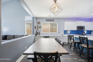 Stunning Fully Remodeled 4-Bed, Den, 3-Bath Home with NEW Pool & on Seville Golf and Country Club in Arizona - for sale on GolfHomes.com, golf home, golf lot