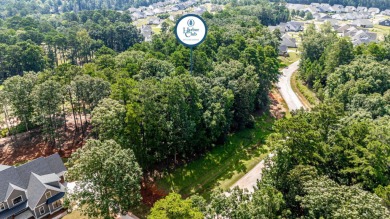 Rare 1.5-acre level golf lot in Harbor Club--partially wooded on Harbor Club Golf and Country Club in Georgia - for sale on GolfHomes.com, golf home, golf lot