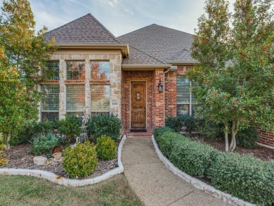 Beautifully updated home with pool & spa overlooking the 2nd on The Bridges Golf Club in Texas - for sale on GolfHomes.com, golf home, golf lot