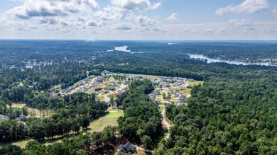Rare 1.5-acre level golf lot in Harbor Club--partially wooded on Harbor Club Golf and Country Club in Georgia - for sale on GolfHomes.com, golf home, golf lot