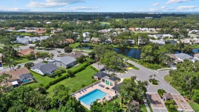 LAKEVIEW! NEW ROOF 2021! EXTERIOR AND INTERIOR PAINT 2025! NEW on Stoneybrook Golf and Country Club of Sarasota in Florida - for sale on GolfHomes.com, golf home, golf lot