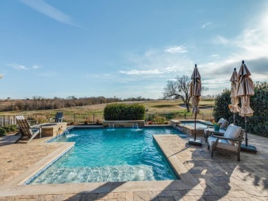 Beautifully updated home with pool & spa overlooking the 2nd on The Bridges Golf Club in Texas - for sale on GolfHomes.com, golf home, golf lot