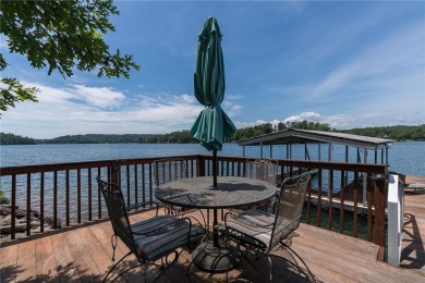 Positioned on one of Lake Keowee's most coveted point lots, this on The Cliffs At Keowee Vineyards Golf Club in South Carolina - for sale on GolfHomes.com, golf home, golf lot