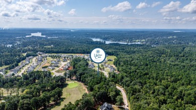 Rare 1.5-acre level golf lot in Harbor Club--partially wooded on Harbor Club Golf and Country Club in Georgia - for sale on GolfHomes.com, golf home, golf lot
