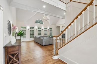 Elegant All-Brick Estate in Prestigious St. Ives Country Club
 on St. Ives Golf and Country Club in Georgia - for sale on GolfHomes.com, golf home, golf lot