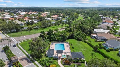 LAKEVIEW! NEW ROOF 2021! EXTERIOR AND INTERIOR PAINT 2025! NEW on Stoneybrook Golf and Country Club of Sarasota in Florida - for sale on GolfHomes.com, golf home, golf lot