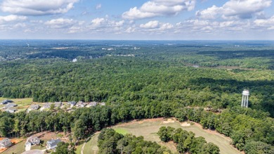 Rare 1.5-acre level golf lot in Harbor Club--partially wooded on Harbor Club Golf and Country Club in Georgia - for sale on GolfHomes.com, golf home, golf lot