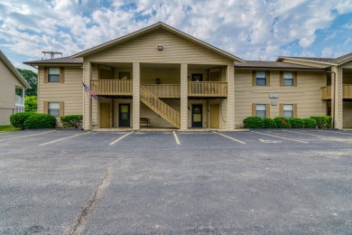 Golf Course View Walk-In Condo - Nightly Rental Approved!Welcome on Pointe Royale Village Country Club in Missouri - for sale on GolfHomes.com, golf home, golf lot