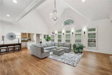 Elegant All-Brick Estate in Prestigious St. Ives Country Club
 on St. Ives Golf and Country Club in Georgia - for sale on GolfHomes.com, golf home, golf lot