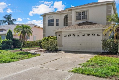 LAKEVIEW! NEW ROOF 2021! EXTERIOR AND INTERIOR PAINT 2025! NEW on Stoneybrook Golf and Country Club of Sarasota in Florida - for sale on GolfHomes.com, golf home, golf lot