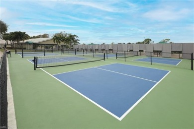 You cannot beat the location of this pool home overlooking the on Spanish Wells Golf and Country Club in Florida - for sale on GolfHomes.com, golf home, golf lot