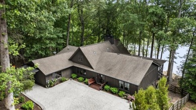 Discover your dream lake retreat on Lake Lanier with this on Crystal Falls Golf Club in Georgia - for sale on GolfHomes.com, golf home, golf lot