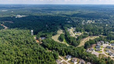Rare 1.5-acre level golf lot in Harbor Club--partially wooded on Harbor Club Golf and Country Club in Georgia - for sale on GolfHomes.com, golf home, golf lot