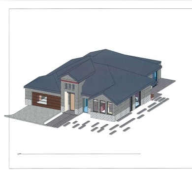 New Construction! on The Club At Runaway Bay in Texas - for sale on GolfHomes.com, golf home, golf lot