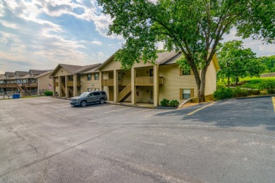 Golf Course View Walk-In Condo - Nightly Rental Approved!Welcome on Pointe Royale Village Country Club in Missouri - for sale on GolfHomes.com, golf home, golf lot
