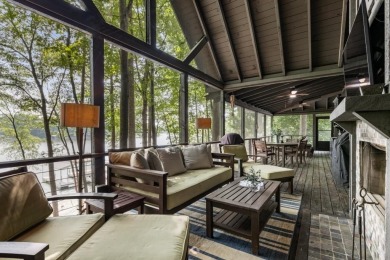 Discover your dream lake retreat on Lake Lanier with this on Crystal Falls Golf Club in Georgia - for sale on GolfHomes.com, golf home, golf lot