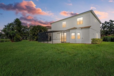 LAKEVIEW! NEW ROOF 2021! EXTERIOR AND INTERIOR PAINT 2025! NEW on Stoneybrook Golf and Country Club of Sarasota in Florida - for sale on GolfHomes.com, golf home, golf lot