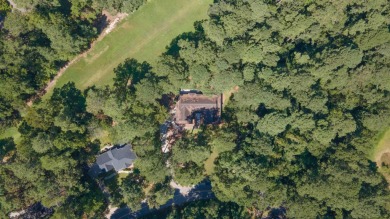 Nestled in the serene Houndslake North community, 1391 Woodbine on Houndslake Country Club in South Carolina - for sale on GolfHomes.com, golf home, golf lot