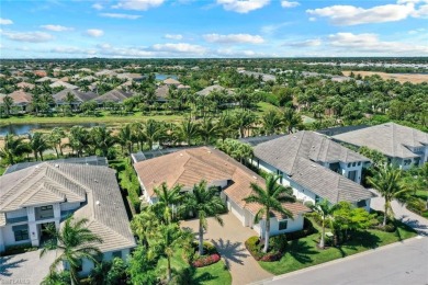 You can live the Resort Style Living in the Desirable Marsh Cove on The Golf Club At Fiddlers Creek in Florida - for sale on GolfHomes.com, golf home, golf lot