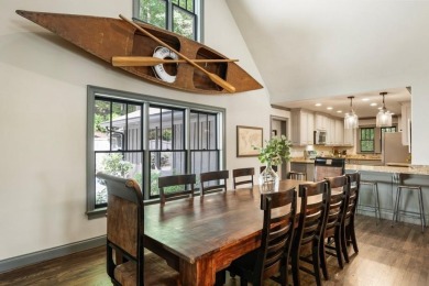 Discover your dream lake retreat on Lake Lanier with this on Crystal Falls Golf Club in Georgia - for sale on GolfHomes.com, golf home, golf lot