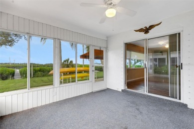 WATERFRONT LIFESTYLE! Outstanding views, boating, fishing, right on River Isles Golf Club in Florida - for sale on GolfHomes.com, golf home, golf lot