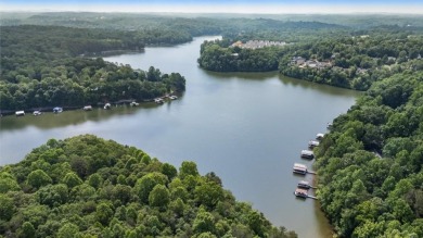 Discover your dream lake retreat on Lake Lanier with this on Crystal Falls Golf Club in Georgia - for sale on GolfHomes.com, golf home, golf lot