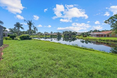 LAKEVIEW! NEW ROOF 2021! EXTERIOR AND INTERIOR PAINT 2025! NEW on Stoneybrook Golf and Country Club of Sarasota in Florida - for sale on GolfHomes.com, golf home, golf lot