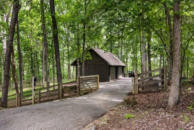 Discover your dream lake retreat on Lake Lanier with this on Crystal Falls Golf Club in Georgia - for sale on GolfHomes.com, golf home, golf lot