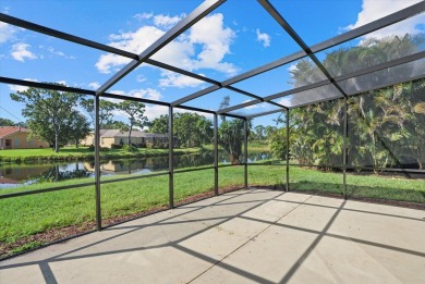 LAKEVIEW! NEW ROOF 2021! EXTERIOR AND INTERIOR PAINT 2025! NEW on Stoneybrook Golf and Country Club of Sarasota in Florida - for sale on GolfHomes.com, golf home, golf lot