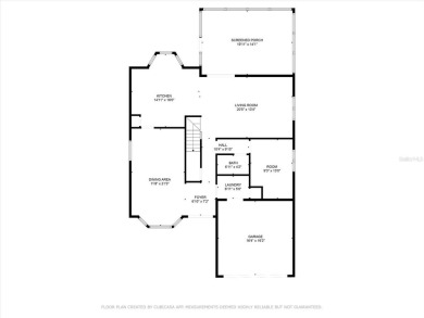 LAKEVIEW! NEW ROOF 2021! EXTERIOR AND INTERIOR PAINT 2025! NEW on Stoneybrook Golf and Country Club of Sarasota in Florida - for sale on GolfHomes.com, golf home, golf lot