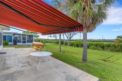 WATERFRONT LIFESTYLE! Outstanding views, boating, fishing, right on River Isles Golf Club in Florida - for sale on GolfHomes.com, golf home, golf lot