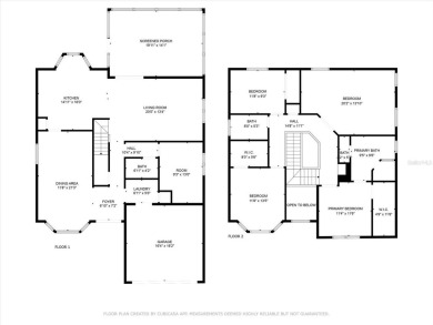 LAKEVIEW! NEW ROOF 2021! EXTERIOR AND INTERIOR PAINT 2025! NEW on Stoneybrook Golf and Country Club of Sarasota in Florida - for sale on GolfHomes.com, golf home, golf lot