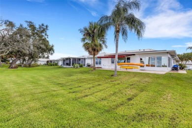 WATERFRONT LIFESTYLE! Outstanding views, boating, fishing, right on River Isles Golf Club in Florida - for sale on GolfHomes.com, golf home, golf lot