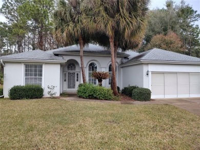 VERY POPULAR CAPISTRANO MODEL HOME on a great golf course lot on Royal Oaks Golf Club in Florida - for sale on GolfHomes.com, golf home, golf lot