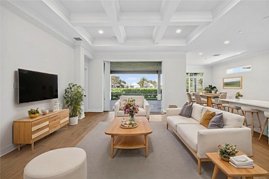 A 2022 Bermuda-inspired gem with sophisticated open living & on Oak Harbor Country Club in Florida - for sale on GolfHomes.com, golf home, golf lot