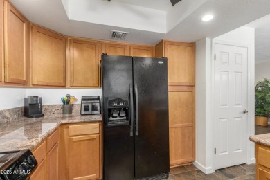GROUND FLOOR UNIT! This lovely condominium is THE ONE! Great on Stonecreek Golf Club in Arizona - for sale on GolfHomes.com, golf home, golf lot