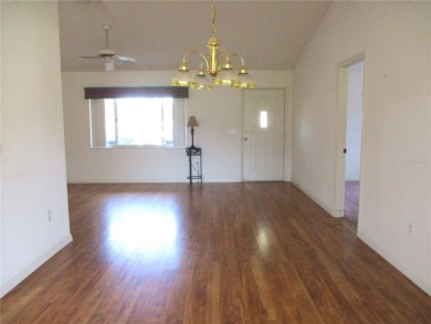 LOVELY GOLF COURSE PROPERTY with a long driveway, on a large .33 on Preserve Golf Club in Florida - for sale on GolfHomes.com, golf home, golf lot