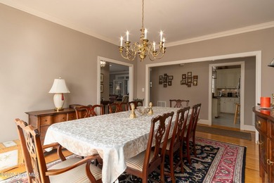 Prime location in Kinston on quiet street. This 4 bedroom home 3 on Kinston Country Club Inc in North Carolina - for sale on GolfHomes.com, golf home, golf lot