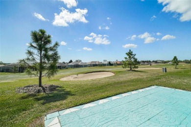 3/2 Block/Stucco GOLF FRONT home located in gated 55+ community on Stonecrest Golf and Club Club in Florida - for sale on GolfHomes.com, golf home, golf lot