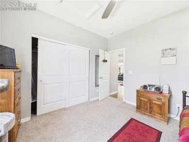 Welcome to this stunning ranch-style home overlooking the golf on Desert Hawk At Pueblo West in Colorado - for sale on GolfHomes.com, golf home, golf lot