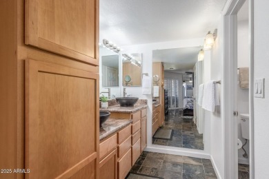 GROUND FLOOR UNIT! This lovely condominium is THE ONE! Great on Stonecreek Golf Club in Arizona - for sale on GolfHomes.com, golf home, golf lot