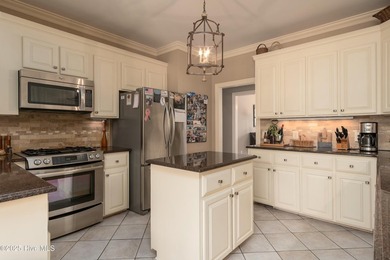 Prime location in Kinston on quiet street. This 4 bedroom home 3 on Kinston Country Club Inc in North Carolina - for sale on GolfHomes.com, golf home, golf lot