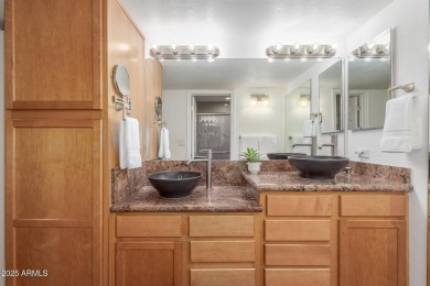 GROUND FLOOR UNIT! This lovely condominium is THE ONE! Great on Stonecreek Golf Club in Arizona - for sale on GolfHomes.com, golf home, golf lot
