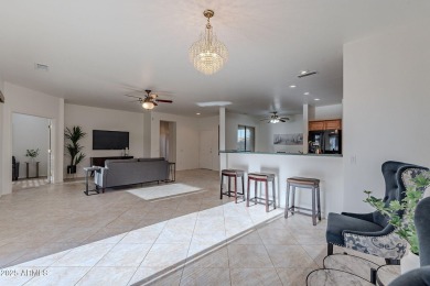 Gorgeous!! NEW Quartz Counter tops being installed!! BRAND NEW on Cimarron Golf Club in Arizona - for sale on GolfHomes.com, golf home, golf lot