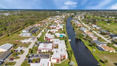 This 2nd-floor corner Riverhouse unit offers the perfect blend on Rotonda Golf and Country Club The Hills Course in Florida - for sale on GolfHomes.com, golf home, golf lot